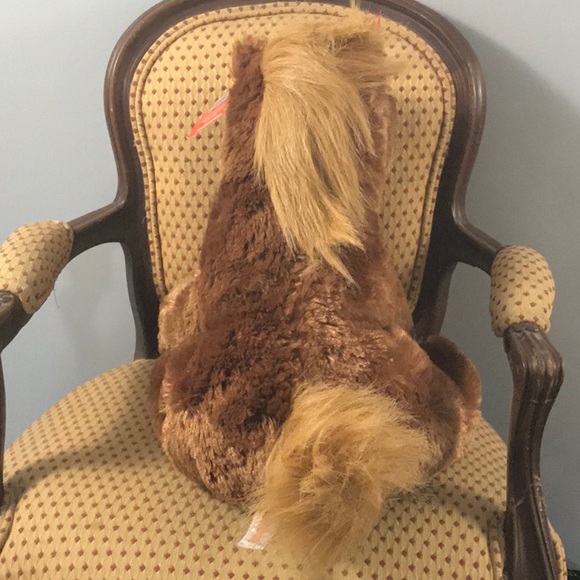 NWT Aurora plush stuffed plush soft horse 13 inches - Picture 7 of 10